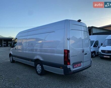 Серый Мерседес Sprinter, объемом двигателя 2.08 л и пробегом 98 тыс. км за 32999 $, фото 12 на Automoto.ua