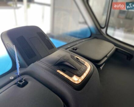 Серый Мерседес Sprinter, объемом двигателя 2.08 л и пробегом 95 тыс. км за 32600 $, фото 45 на Automoto.ua