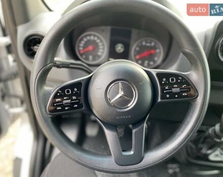 Сірий Мерседес Sprinter, об'ємом двигуна 1.95 л та пробігом 95 тис. км за 32999 $, фото 52 на Automoto.ua