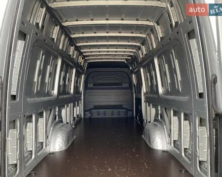 Сірий Мерседес Sprinter, об'ємом двигуна 1.95 л та пробігом 95 тис. км за 32999 $, фото 39 на Automoto.ua