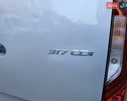 Серый Мерседес Sprinter, объемом двигателя 2.08 л и пробегом 98 тыс. км за 32999 $, фото 26 на Automoto.ua