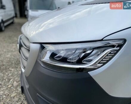 Сірий Мерседес Sprinter, об'ємом двигуна 1.95 л та пробігом 95 тис. км за 32999 $, фото 26 на Automoto.ua