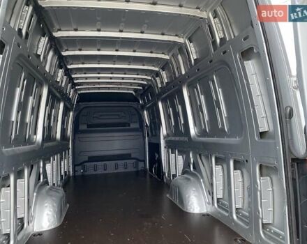 Серый Мерседес Sprinter, объемом двигателя 2.08 л и пробегом 95 тыс. км за 33250 $, фото 29 на Automoto.ua