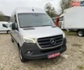 Серый Мерседес Sprinter, объемом двигателя 2.08 л и пробегом 95 тыс. км за 33250 $, фото 17 на Automoto.ua