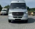 Серый Мерседес Sprinter, объемом двигателя 2 л и пробегом 13 тыс. км за 47301 $, фото 7 на Automoto.ua