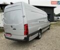 Серый Мерседес Sprinter, объемом двигателя 2.08 л и пробегом 95 тыс. км за 33250 $, фото 6 на Automoto.ua