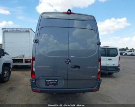 Сірий Мерседес Sprinter, об'ємом двигуна 3 л та пробігом 1 тис. км за 25000 $, фото 5 на Automoto.ua