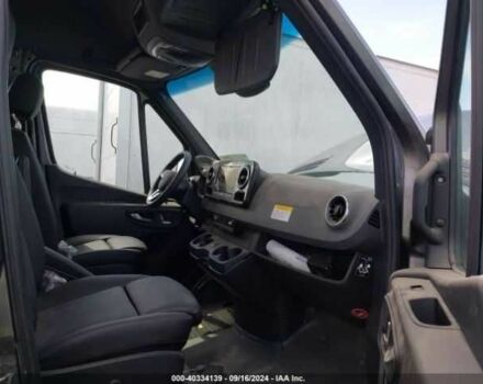 Сірий Мерседес Sprinter, об'ємом двигуна 3 л та пробігом 1 тис. км за 25000 $, фото 4 на Automoto.ua