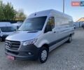 Серый Мерседес Sprinter, объемом двигателя 2.08 л и пробегом 98 тыс. км за 32999 $, фото 5 на Automoto.ua