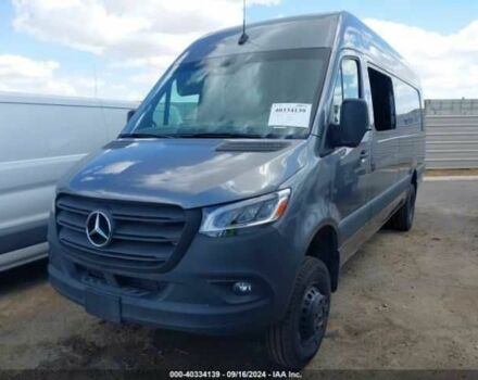 Сірий Мерседес Sprinter, об'ємом двигуна 3 л та пробігом 1 тис. км за 25000 $, фото 1 на Automoto.ua
