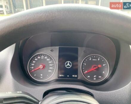 Сірий Мерседес Sprinter, об'ємом двигуна 1.95 л та пробігом 95 тис. км за 32999 $, фото 51 на Automoto.ua