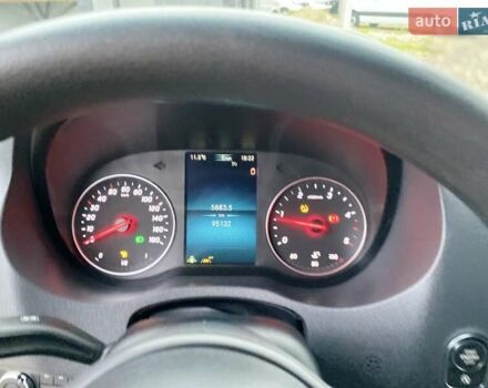 Серый Мерседес Sprinter, объемом двигателя 2.08 л и пробегом 95 тыс. км за 33250 $, фото 45 на Automoto.ua