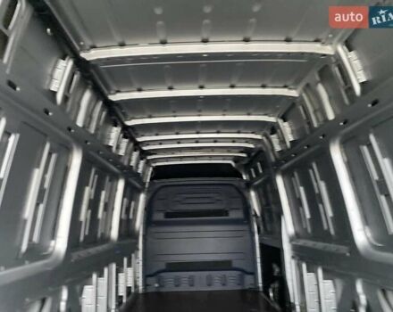 Серый Мерседес Sprinter, объемом двигателя 2.08 л и пробегом 95 тыс. км за 33250 $, фото 27 на Automoto.ua