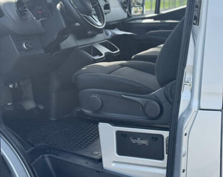 Серый Мерседес Sprinter, объемом двигателя 2 л и пробегом 13 тыс. км за 47301 $, фото 11 на Automoto.ua
