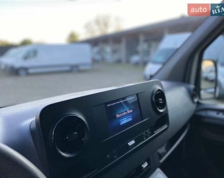 Серый Мерседес Sprinter, объемом двигателя 2.08 л и пробегом 98 тыс. км за 32999 $, фото 48 на Automoto.ua