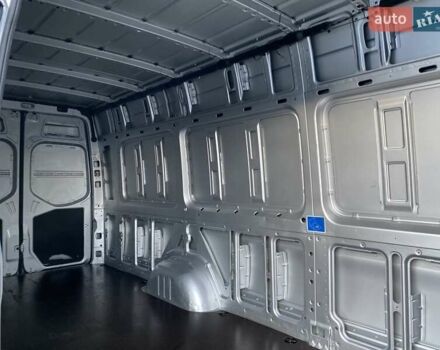 Серый Мерседес Sprinter, объемом двигателя 2.08 л и пробегом 98 тыс. км за 32999 $, фото 32 на Automoto.ua