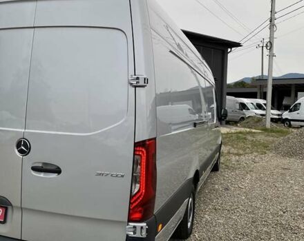 Серый Мерседес Sprinter, объемом двигателя 2.08 л и пробегом 95 тыс. км за 33250 $, фото 26 на Automoto.ua
