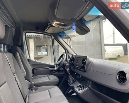 Сірий Мерседес Sprinter, об'ємом двигуна 1.95 л та пробігом 95 тис. км за 32999 $, фото 41 на Automoto.ua