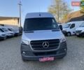 Серый Мерседес Sprinter, объемом двигателя 2.08 л и пробегом 98 тыс. км за 32999 $, фото 3 на Automoto.ua