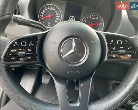 Сірий Мерседес Sprinter, об'ємом двигуна 1.95 л та пробігом 95 тис. км за 32999 $, фото 61 на Automoto.ua
