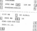 Сірий Мерседес Sprinter, об'ємом двигуна 1.95 л та пробігом 95 тис. км за 32999 $, фото 74 на Automoto.ua