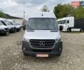 Сірий Мерседес Sprinter, об'ємом двигуна 1.95 л та пробігом 95 тис. км за 32999 $, фото 20 на Automoto.ua