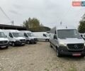 Серый Мерседес Sprinter, объемом двигателя 2.08 л и пробегом 95 тыс. км за 33250 $, фото 20 на Automoto.ua