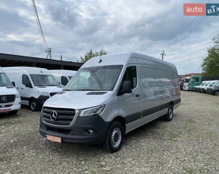 Сірий Мерседес Sprinter, об'ємом двигуна 1.95 л та пробігом 95 тис. км за 32999 $, фото 1 на Automoto.ua