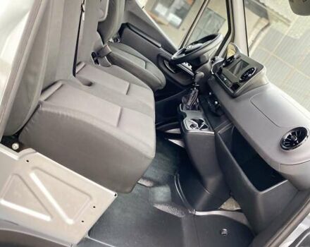 Сірий Мерседес Sprinter, об'ємом двигуна 1.95 л та пробігом 95 тис. км за 32999 $, фото 49 на Automoto.ua