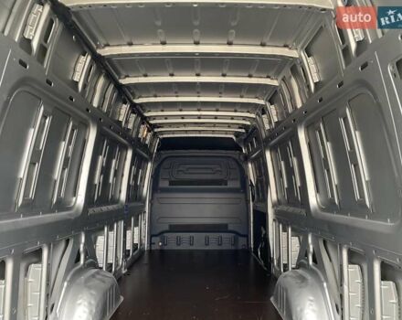 Сірий Мерседес Sprinter, об'ємом двигуна 1.95 л та пробігом 95 тис. км за 32999 $, фото 38 на Automoto.ua