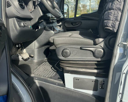 Серый Мерседес Sprinter, объемом двигателя 0 л и пробегом 3 тыс. км за 57555 $, фото 10 на Automoto.ua