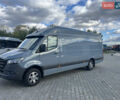 Серый Мерседес Sprinter, объемом двигателя 0 л и пробегом 3 тыс. км за 57555 $, фото 3 на Automoto.ua