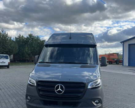 Серый Мерседес Sprinter, объемом двигателя 0 л и пробегом 3 тыс. км за 57555 $, фото 5 на Automoto.ua