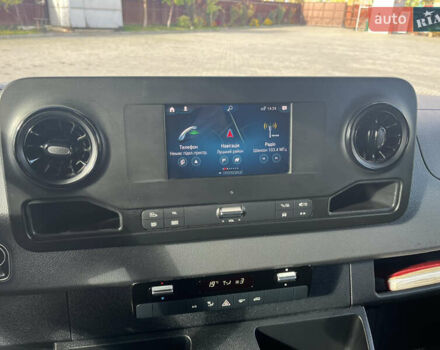 Серый Мерседес Sprinter, объемом двигателя 0 л и пробегом 3 тыс. км за 57555 $, фото 15 на Automoto.ua