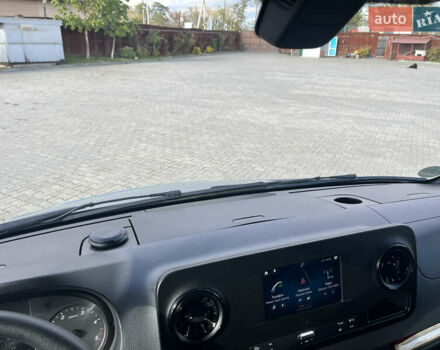 Серый Мерседес Sprinter, объемом двигателя 0 л и пробегом 3 тыс. км за 57555 $, фото 14 на Automoto.ua