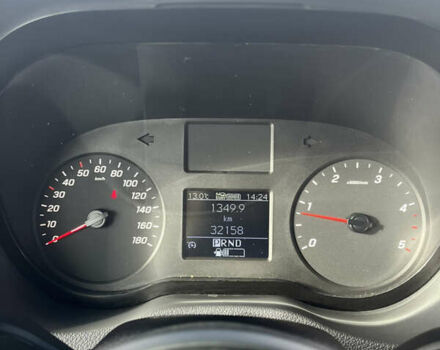 Серый Мерседес Sprinter, объемом двигателя 0 л и пробегом 3 тыс. км за 57555 $, фото 11 на Automoto.ua