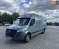 Серый Мерседес Sprinter, объемом двигателя 0 л и пробегом 3 тыс. км за 57555 $, фото 4 на Automoto.ua