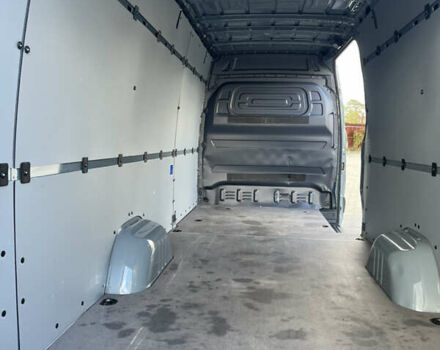 Серый Мерседес Sprinter, объемом двигателя 0 л и пробегом 3 тыс. км за 57555 $, фото 8 на Automoto.ua