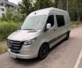 Серый Мерседес Sprinter, объемом двигателя 2.1 л и пробегом 292 тыс. км за 35513 $, фото 1 на Automoto.ua