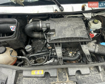 Сірий Мерседес Sprinter, об'ємом двигуна 2.99 л та пробігом 300 тис. км за 18553 $, фото 5 на Automoto.ua