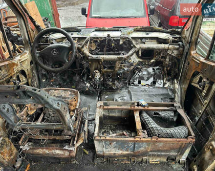 Сірий Мерседес Sprinter, об'ємом двигуна 2.99 л та пробігом 300 тис. км за 18553 $, фото 15 на Automoto.ua