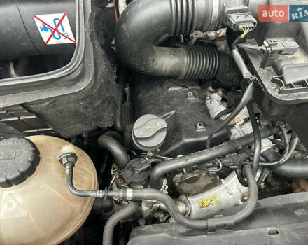 Сірий Мерседес Sprinter, об'ємом двигуна 2.99 л та пробігом 300 тис. км за 18553 $, фото 9 на Automoto.ua