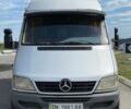 Серый Мерседес Sprinter, объемом двигателя 2.87 л и пробегом 680 тыс. км за 8700 $, фото 1 на Automoto.ua