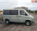 Серый Мерседес Sprinter, объемом двигателя 2.3 л и пробегом 490 тыс. км за 4500 $, фото 1 на Automoto.ua