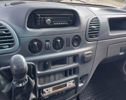 Сірий Мерседес Sprinter, об'ємом двигуна 2.2 л та пробігом 300 тис. км за 7700 $, фото 7 на Automoto.ua