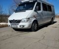 Серый Мерседес Sprinter, объемом двигателя 2.69 л и пробегом 154 тыс. км за 11300 $, фото 1 на Automoto.ua