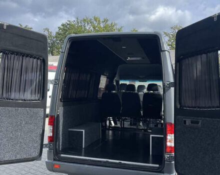 Сірий Мерседес Sprinter, об'ємом двигуна 2.2 л та пробігом 300 тис. км за 7700 $, фото 10 на Automoto.ua