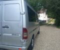 Серый Мерседес Sprinter, объемом двигателя 2.7 л и пробегом 815 тыс. км за 8500 $, фото 5 на Automoto.ua