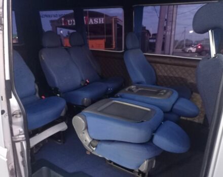 Сірий Мерседес Sprinter, об'ємом двигуна 2.1 л та пробігом 300 тис. км за 8000 $, фото 8 на Automoto.ua