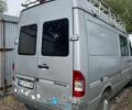 Серый Мерседес Sprinter, объемом двигателя 2.1 л и пробегом 372 тыс. км за 5700 $, фото 4 на Automoto.ua